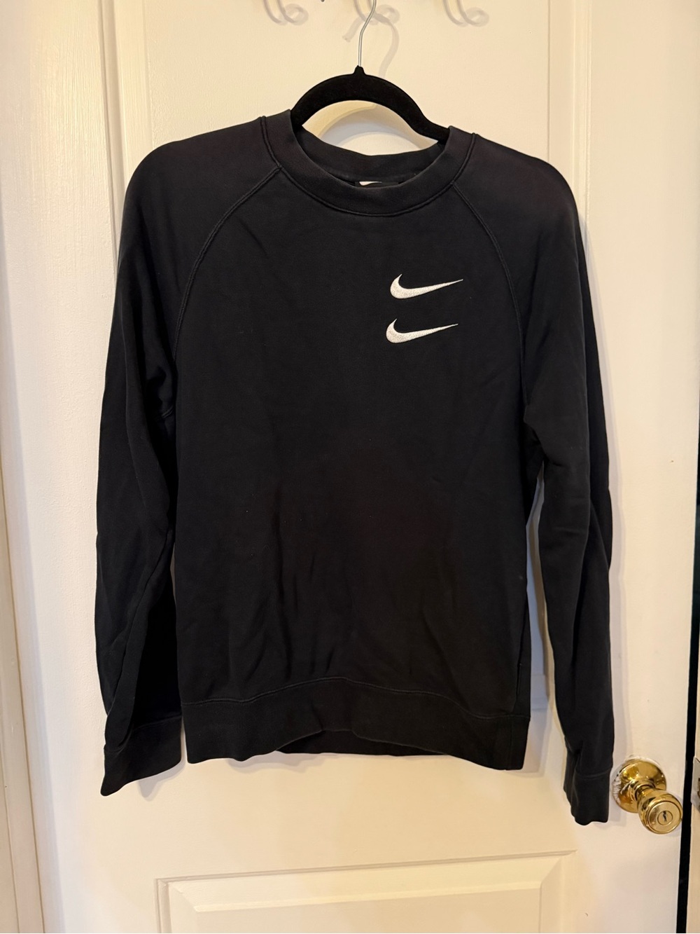 Nike x Barry's Bootcamp International Crewneck Sweatshirt